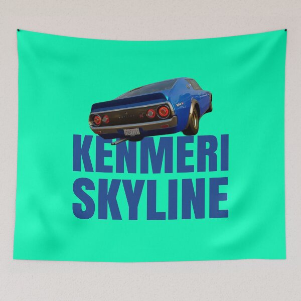 Item preview, Kenmeri Skyline GTR designed and sold by MOTOSHIFT.