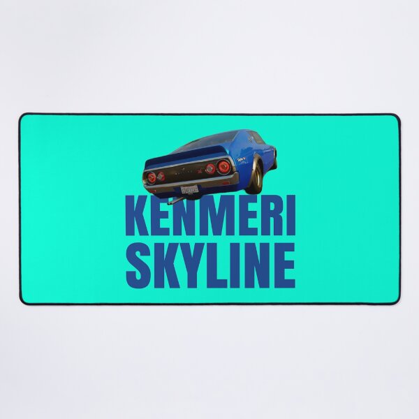 Item preview, Kenmeri Skyline GTR designed and sold by MOTOSHIFT.