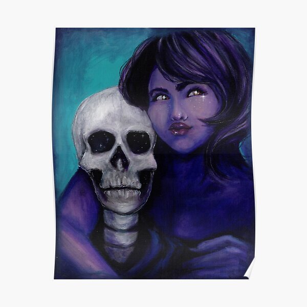 Death and the Maiden #0002 Poster