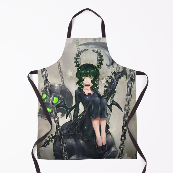 Item preview, Dead Master Black Rock Shooter Epic Artwork for Fan designed and sold by freddiecatt.