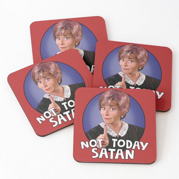 Artikelvorschau, Judy Judy - Nicht heute satan entworfen und verkauft von Shelmodine79.