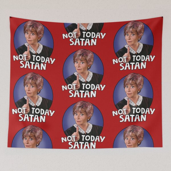 Item preview, Judy Judy - Not today satan designed and sold by Shelmodine79.