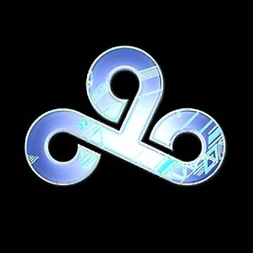 Cloud9 CS:GO Boston 2018 T-Shirt. White.