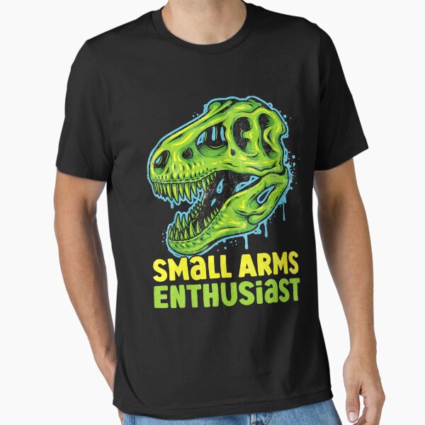 T Rex Arms T-Shirts for Sale | Redbubble