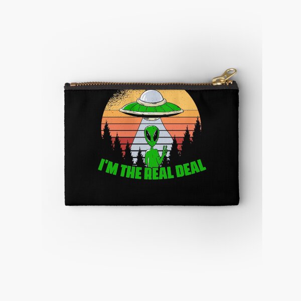 Item preview, I'm The Real Funny Extraterrestrial Life For Alien Believers designed and sold by Nessshirts.