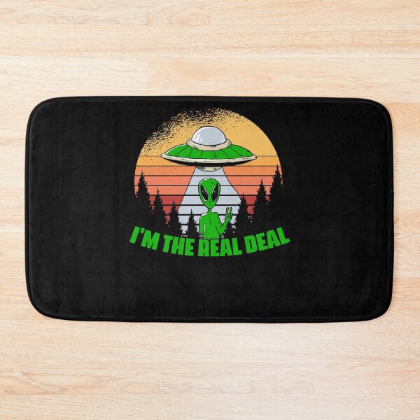 Item preview, I'm The Real Funny Extraterrestrial Life For Alien Believers designed and sold by Nessshirts.