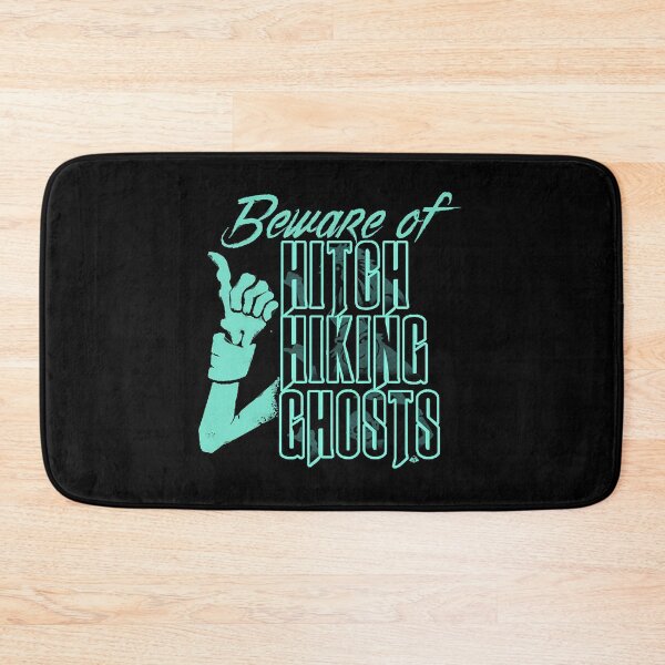 Item preview, Beware of Hitchhiking Ghosts T-Shirt designed and sold by Agioatho902.