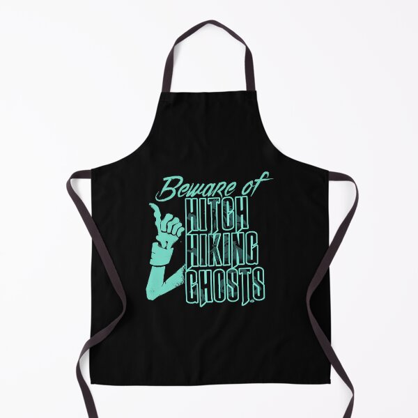 Item preview, Beware of Hitchhiking Ghosts T-Shirt designed and sold by Agioatho902.