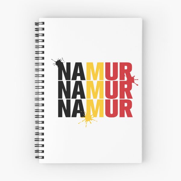 Item preview, Namur United Colors Of Belgium designed and sold by Urosek.