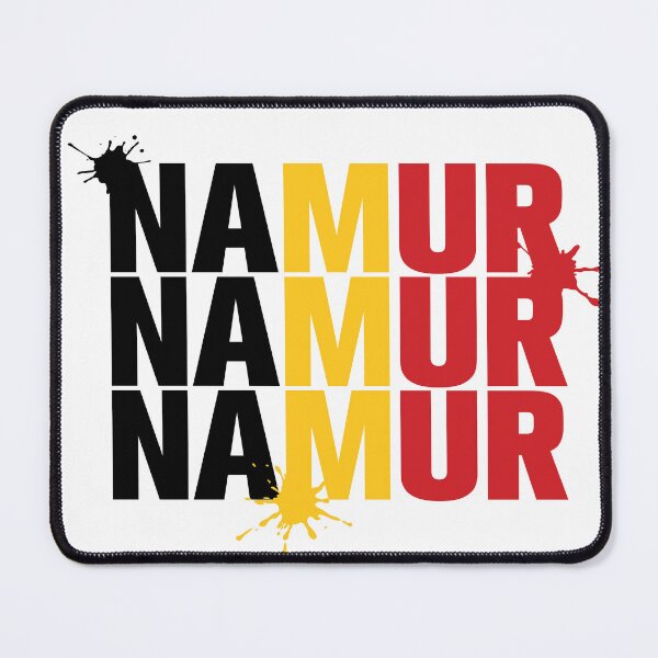 Item preview, Namur United Colors Of Belgium designed and sold by Urosek.