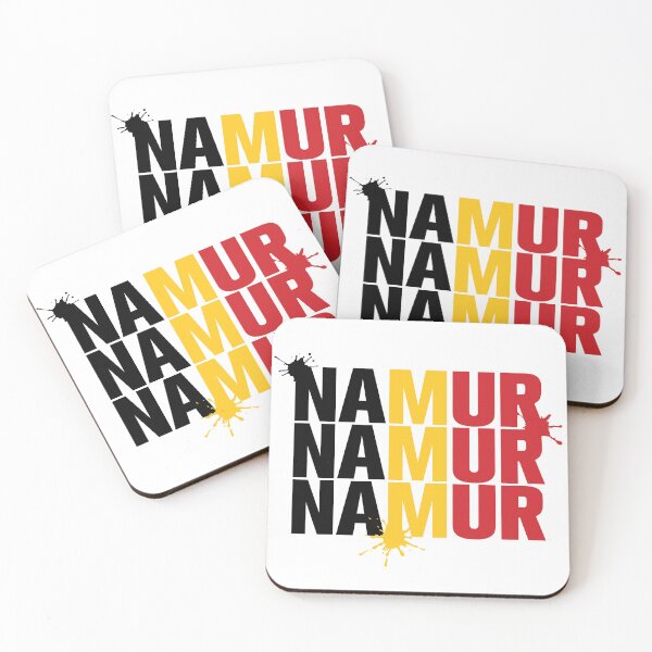 Item preview, Namur United Colors Of Belgium designed and sold by Urosek.