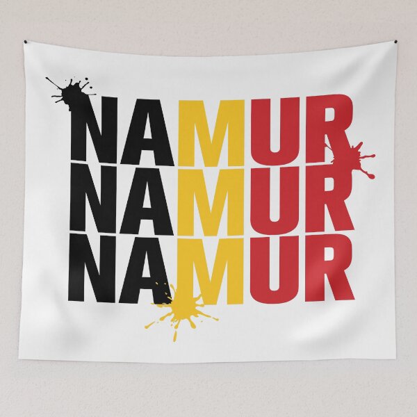 Item preview, Namur United Colors Of Belgium designed and sold by Urosek.