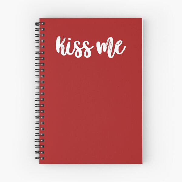 Item preview, Kiss Me Again designed and sold by PotluckPrints.