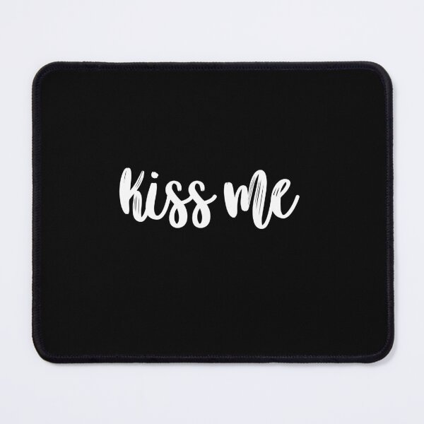 Item preview, Kiss Me Again designed and sold by PotluckPrints.