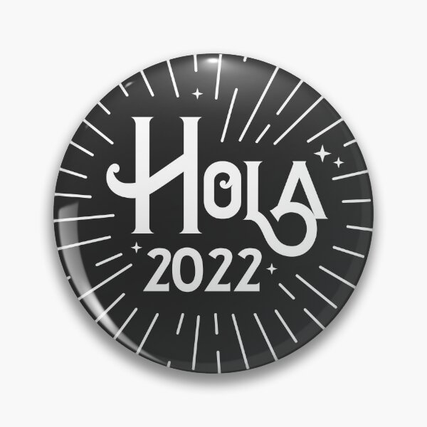 Item preview, Hola 2022, Adiós 2021 designed and sold by jannta.