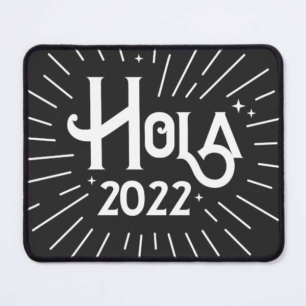 Item preview, Hola 2022, Adiós 2021 designed and sold by jannta.