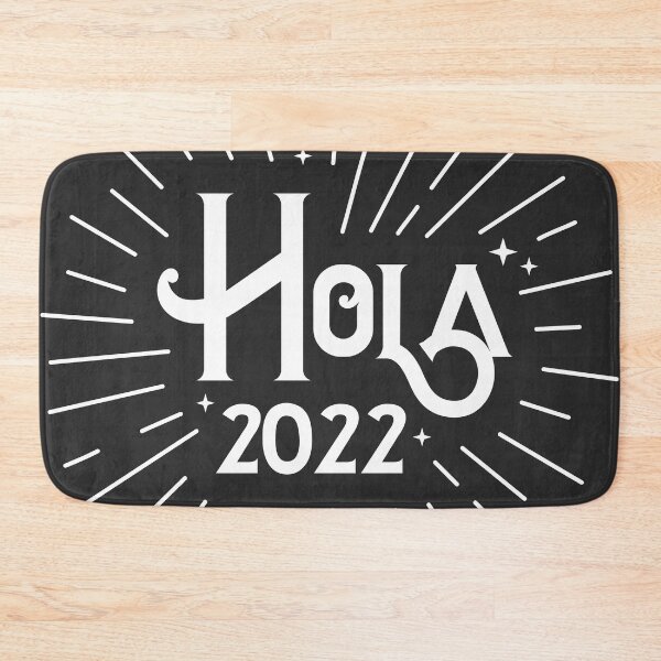 Item preview, Hola 2022, Adiós 2021 designed and sold by jannta.