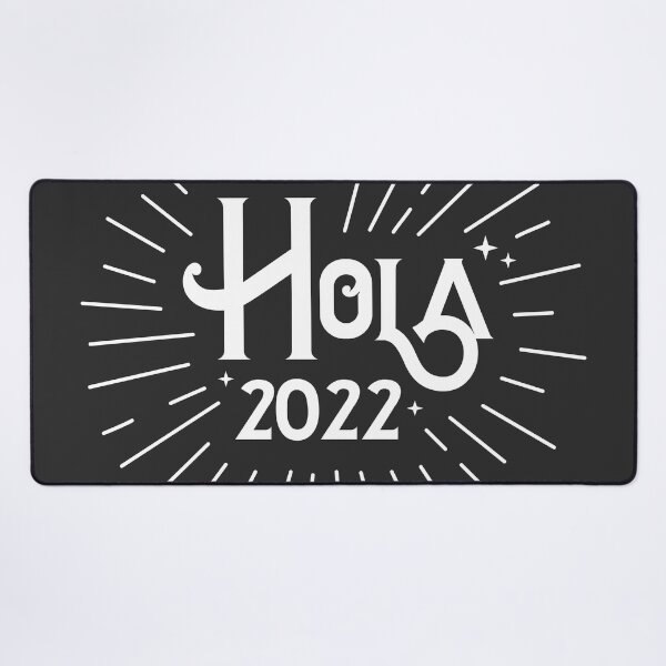 Item preview, Hola 2022, Adiós 2021 designed and sold by jannta.