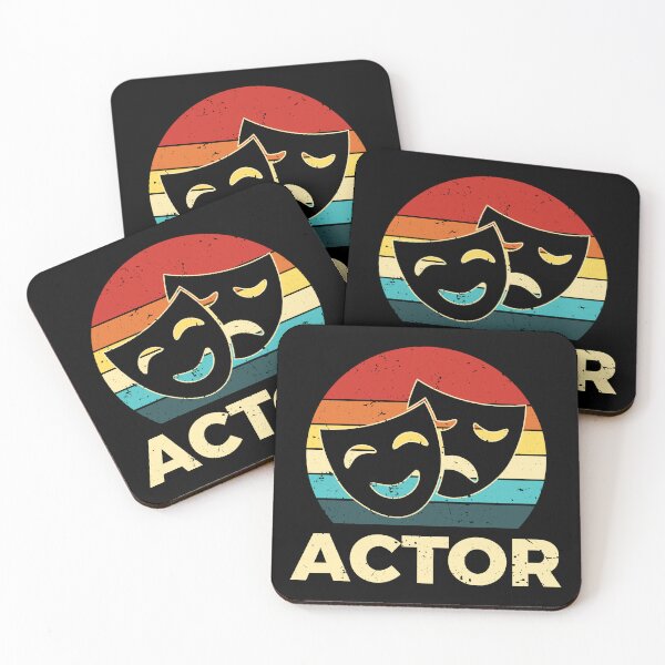 Item preview, Retro Acting Vintage Actor designed and sold by NestaReign.