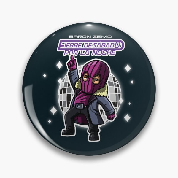 Item preview, Zemo Dancing designed and sold by GaspyWear.