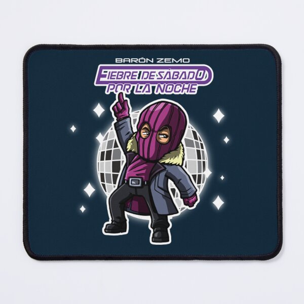 Item preview, Zemo Dancing designed and sold by GaspyWear.