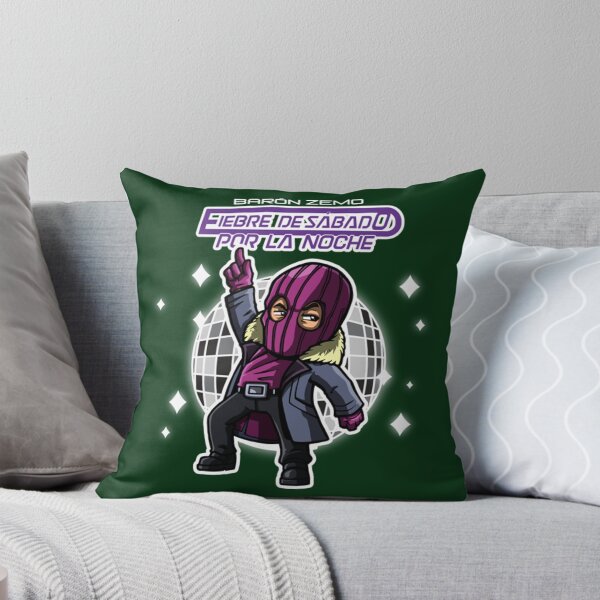 Item preview, Zemo Dancing designed and sold by GaspyWear.