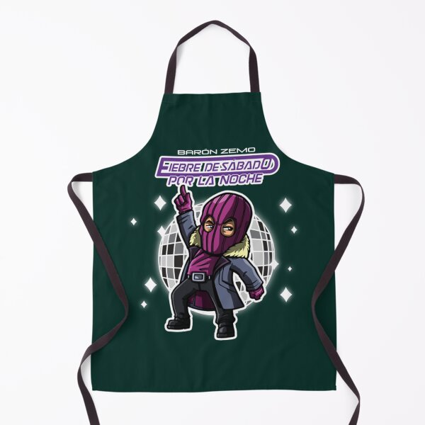Item preview, Zemo Dancing designed and sold by GaspyWear.