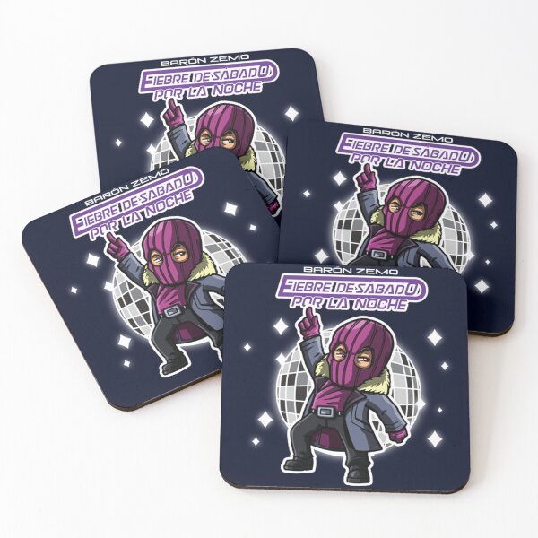 Item preview, Zemo Dancing designed and sold by GaspyWear.