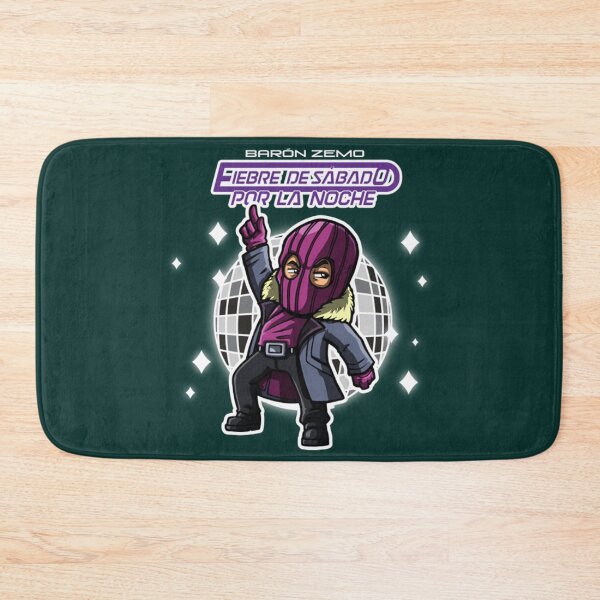 Item preview, Zemo Dancing designed and sold by GaspyWear.