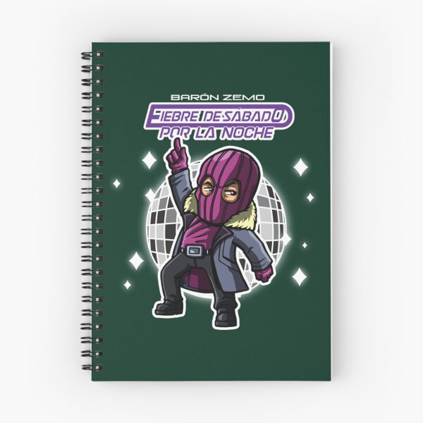 Item preview, Zemo Dancing designed and sold by GaspyWear.