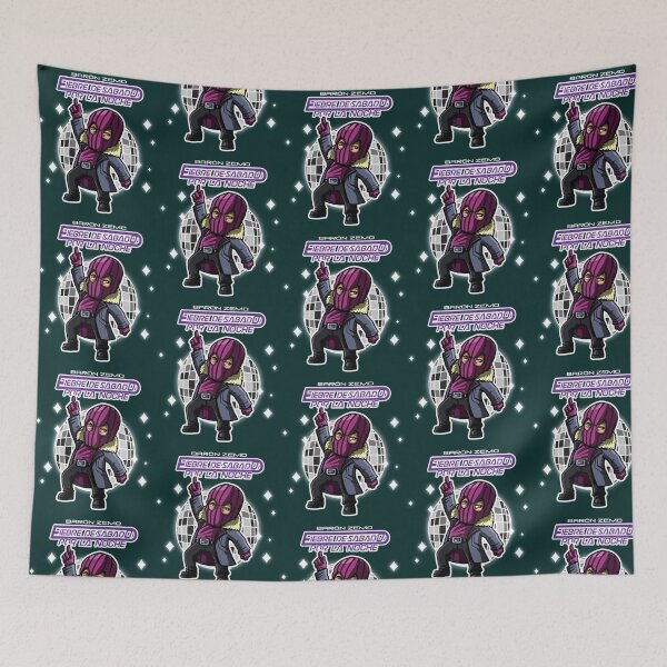 Item preview, Zemo Dancing designed and sold by GaspyWear.