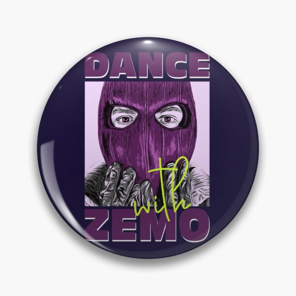 Item preview, Zemo Dancing  designed and sold by GaspyWear.