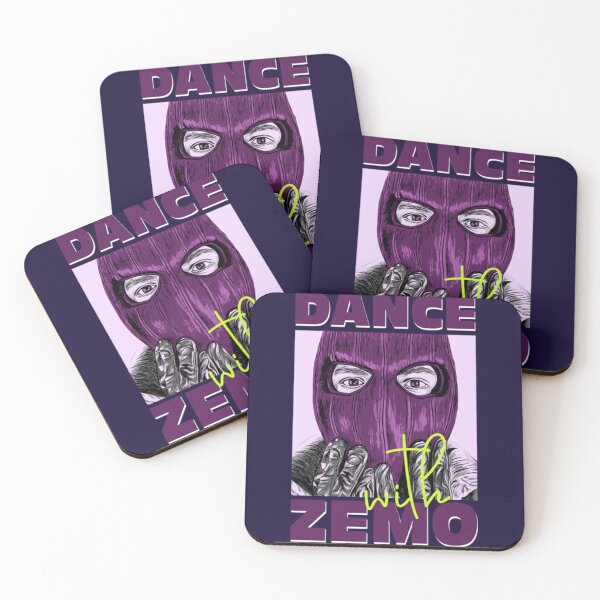 Item preview, Zemo Dancing  designed and sold by GaspyWear.