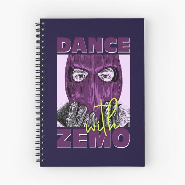 Item preview, Zemo Dancing  designed and sold by GaspyWear.