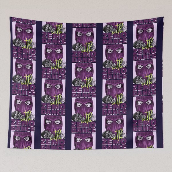 Item preview, Zemo Dancing  designed and sold by GaspyWear.