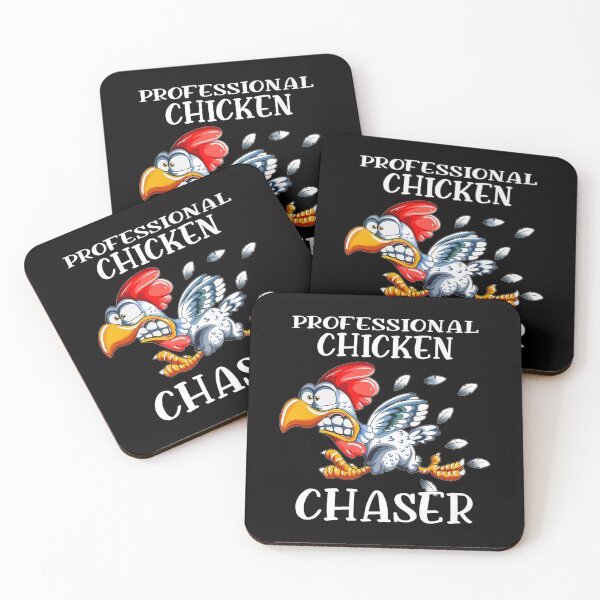 Item preview, Pollo profesional Chicken Chaser Granja de pollos designed and sold by patrickr16.