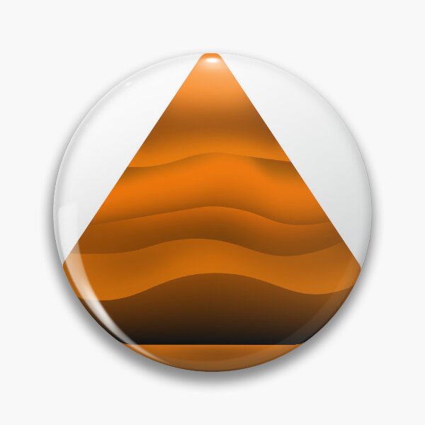 Item preview, Pyramid illustrator abstract design designed and sold by NaveenNS.