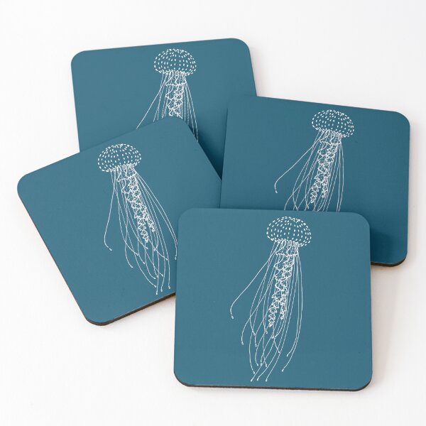 Item preview, jellyfish designed and sold by euise.