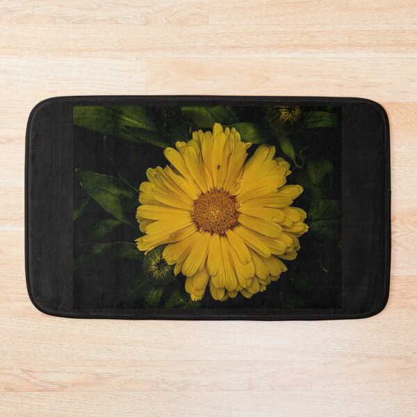 Item preview, Yellow pot marigold designed and sold by Araveen-Photo.