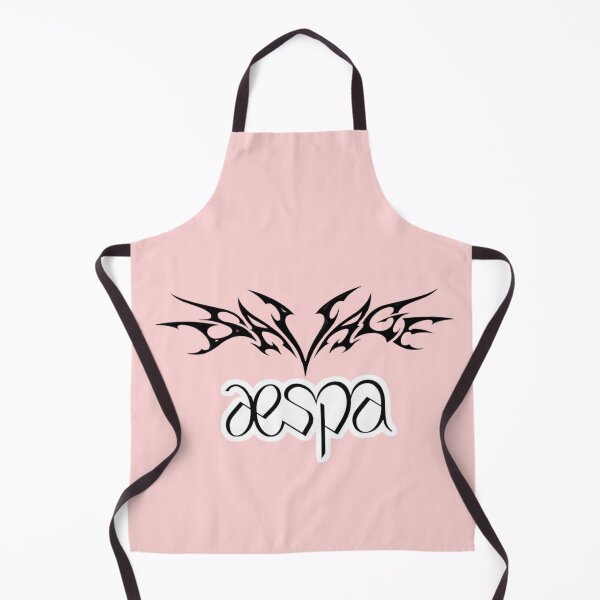 Item preview, aespa t-shirts, aespa logo t-shirts, aespa fan t-shirts, aespa lighstick stickers, aespa lighstick t-shirts designed and sold by BLUE bubble.