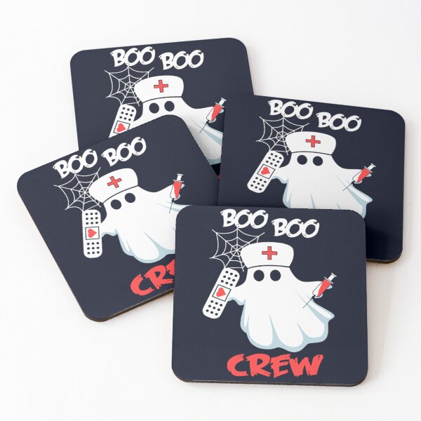 Item preview, Boo Boo Crew  designed and sold by GaspyWear.
