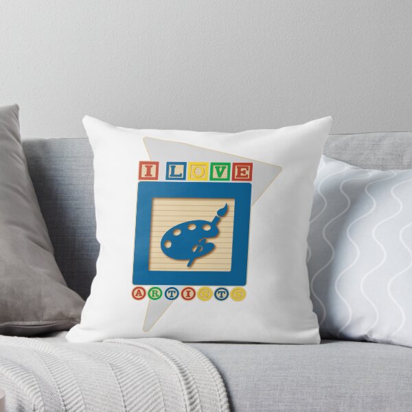 Item preview, I LOVE ARTISTS designed and sold by Pierre Bernard Jr.