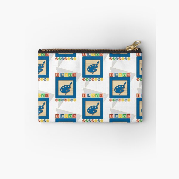 Item preview, I LOVE ARTISTS designed and sold by Pierre Bernard Jr.