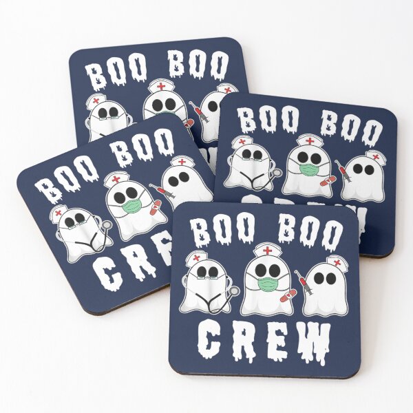 Item preview, Boo Boo Crew  designed and sold by GaspyWear.