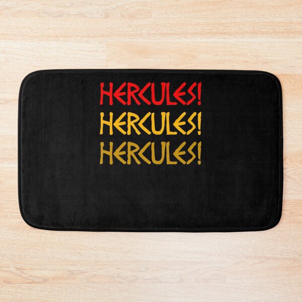 Item preview, Hercules! Hercules! Hercules! Essential T-Shirt designed and sold by SamyHeide.