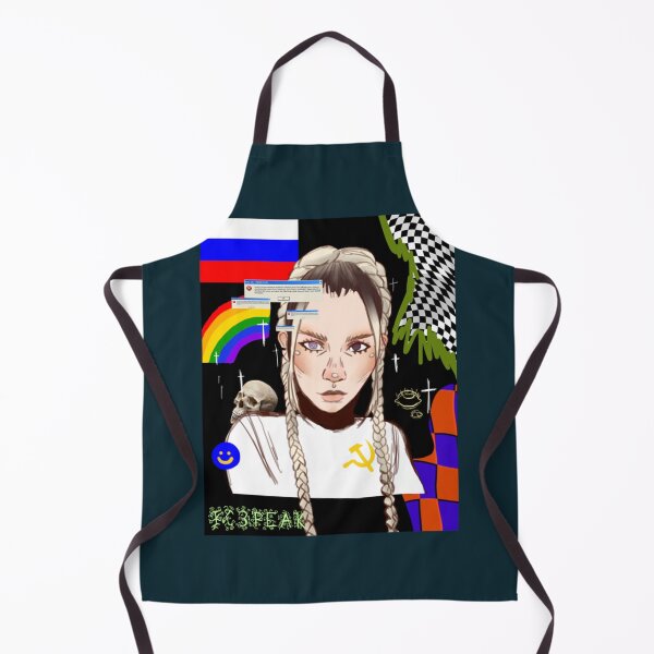 Item preview, , Nastya Kreslina IC3PEAK designed and sold by GaspyWear.