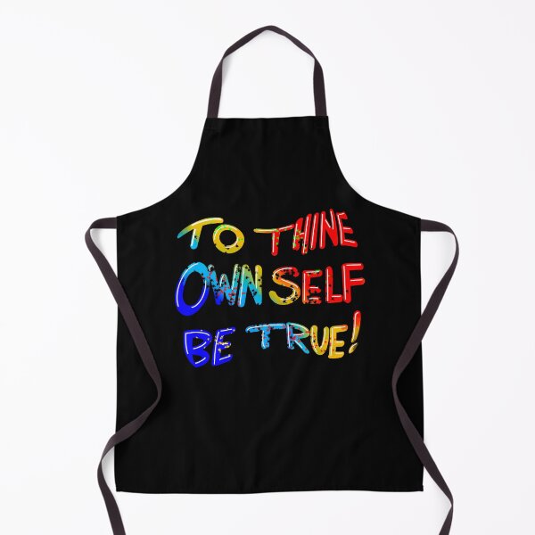 Item preview, To thine own self be true! designed and sold by Albert Faldet.