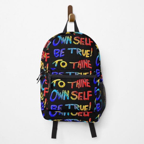 Item preview, To thine own self be true! designed and sold by Albert Faldet.