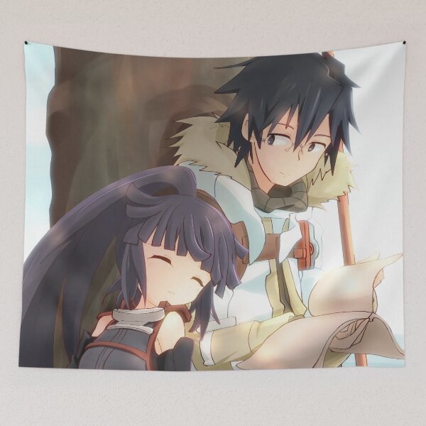 Item preview, Shiroe Log Horizon Anime Waifu designed and sold by willybatlong.