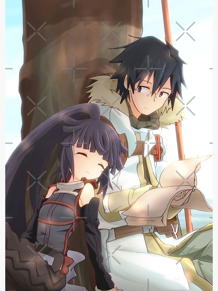 "Shiroe Log Horizon Anime Waifu" Art Print for Sale by willybatlong